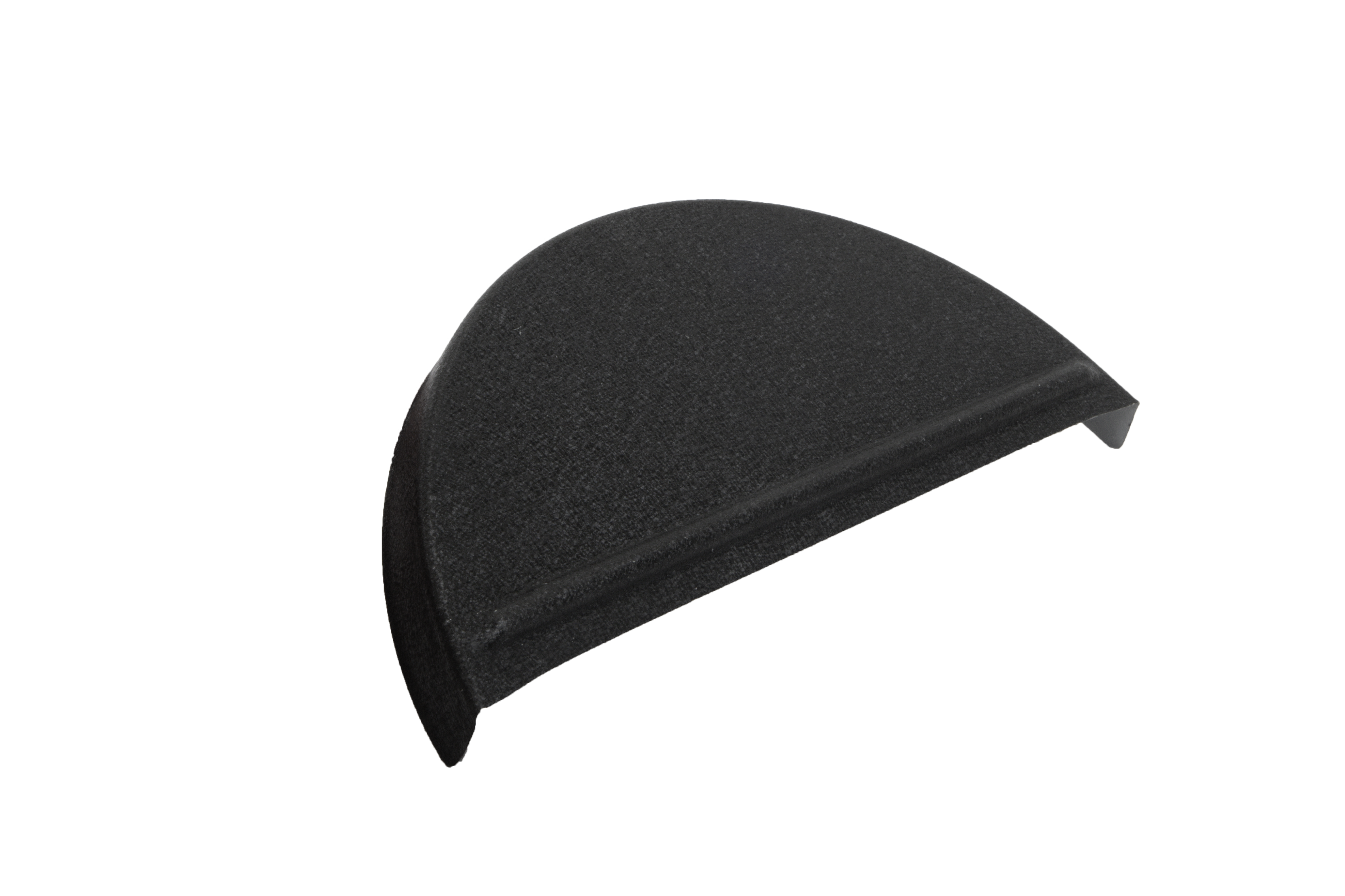 eindkapje voor halfronde nok