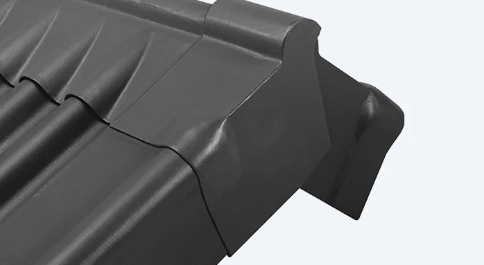 Humanit Topgevelstuk